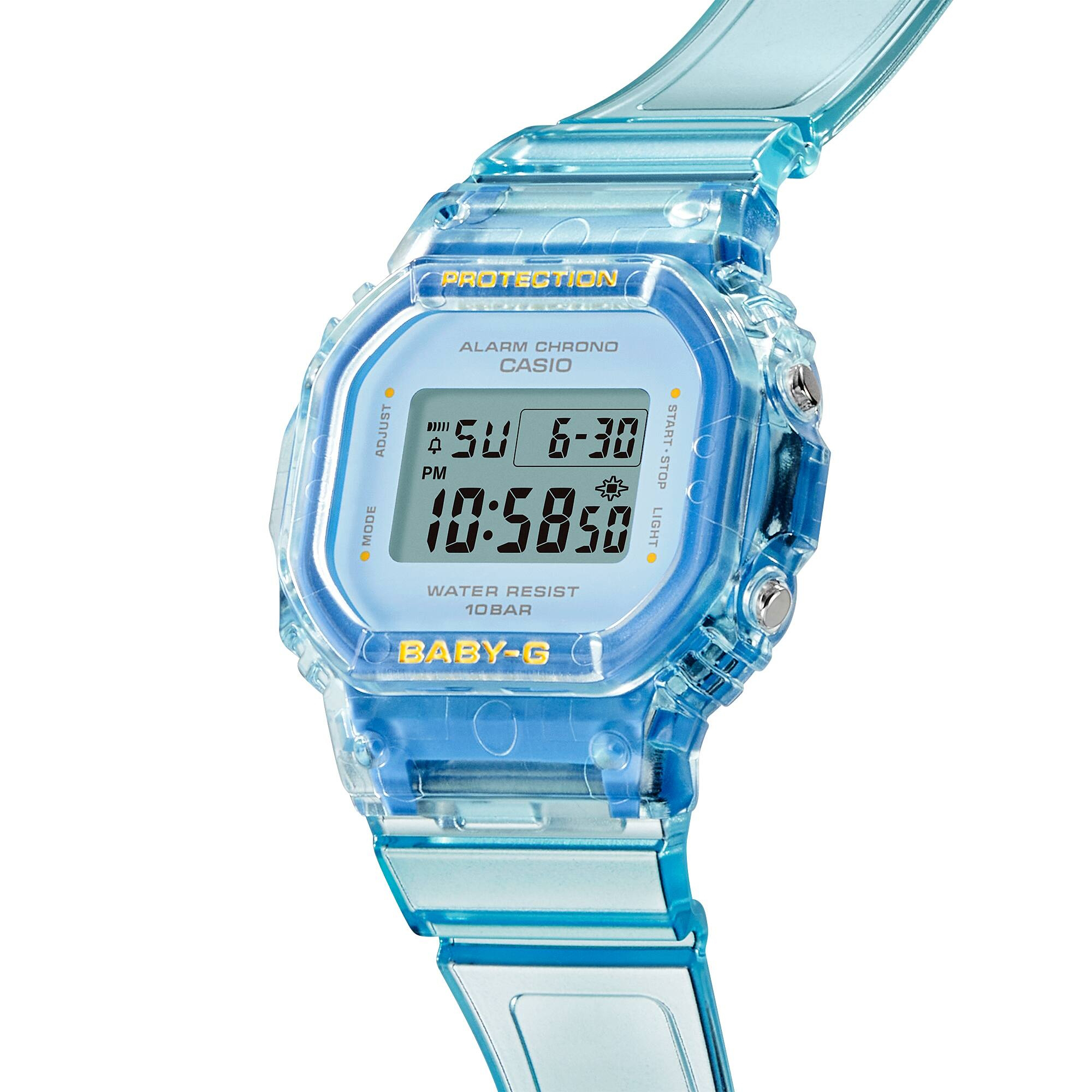 Baby-G BGD-565SJ-2ER BABY-G SUMMER JELLY zegarek sportowy Baby-G