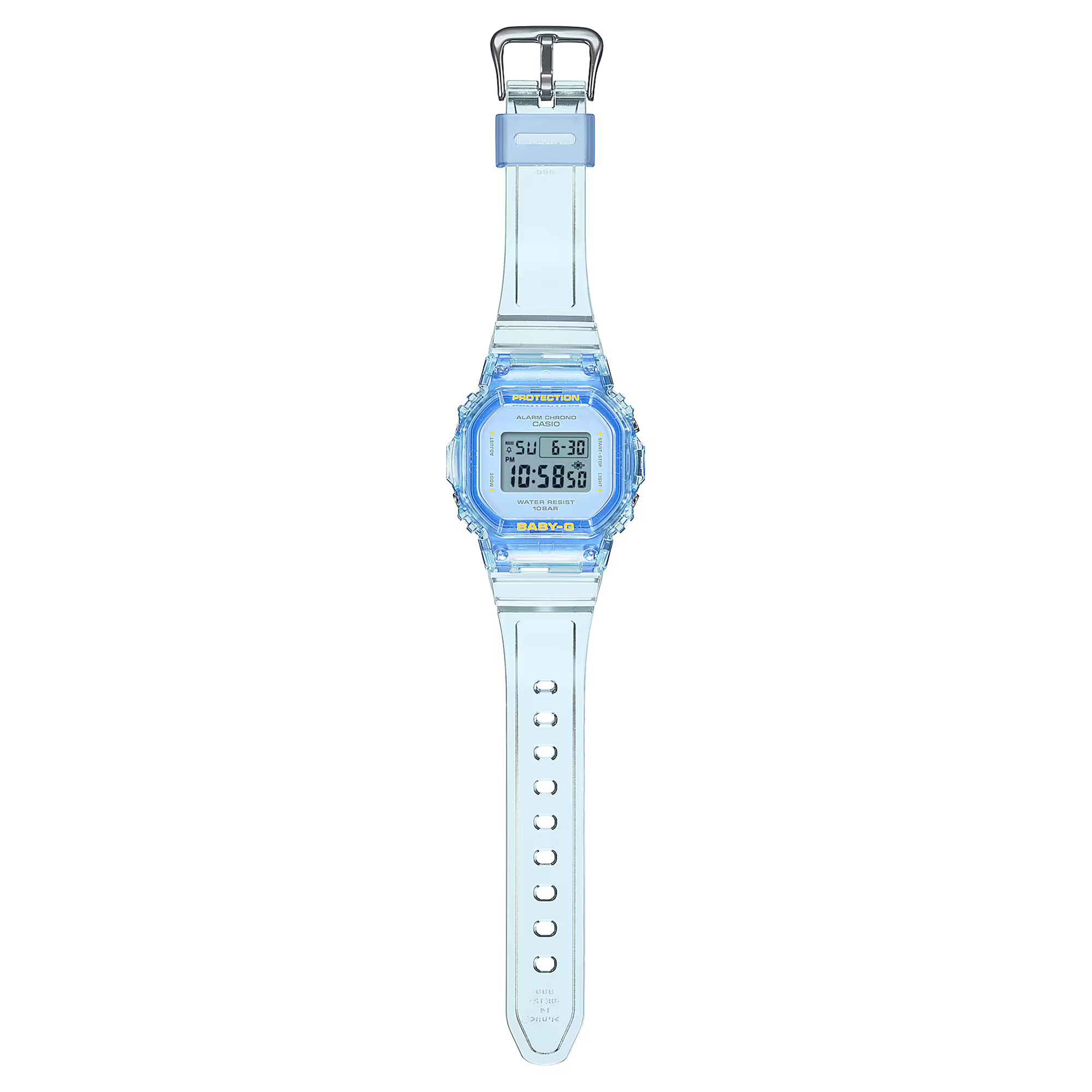 Baby-G BGD-565SJ-2ER zegarek damski Baby-G