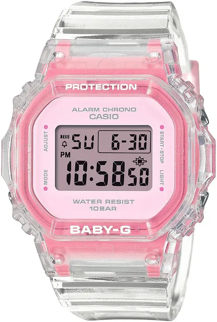 Baby-G BGD-565SJ-7ER Baby-G BABY-G SUMMER JELLY