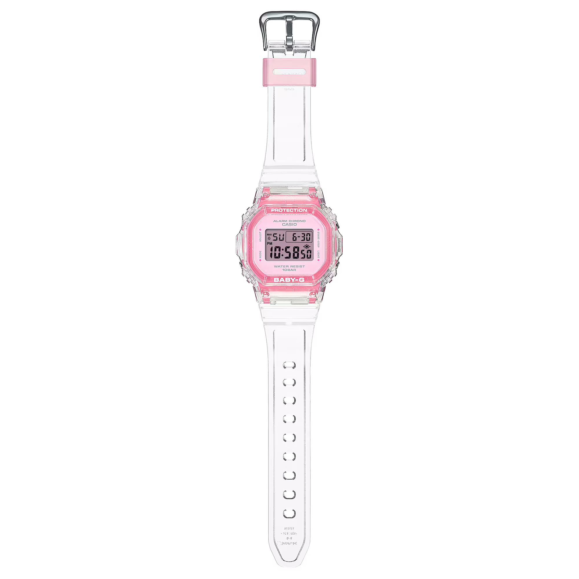 Baby-G BGD-565SJ-7ER zegarek damski Baby-G