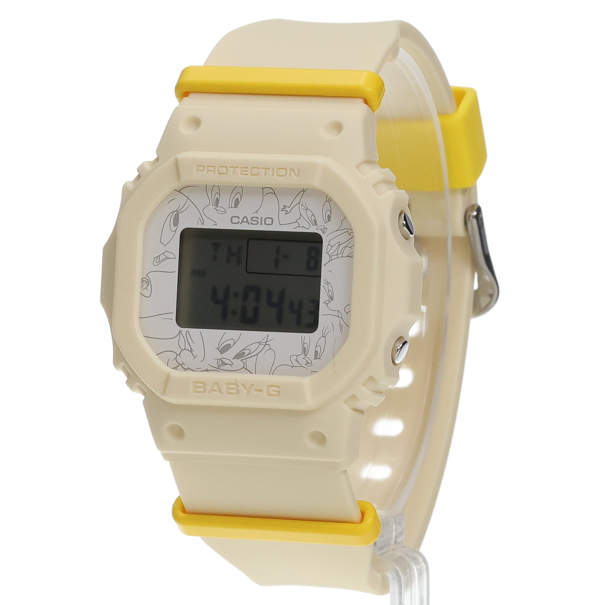 Baby-G BGD-565TW-5ER Baby-G zegarek damski - miniatura 2