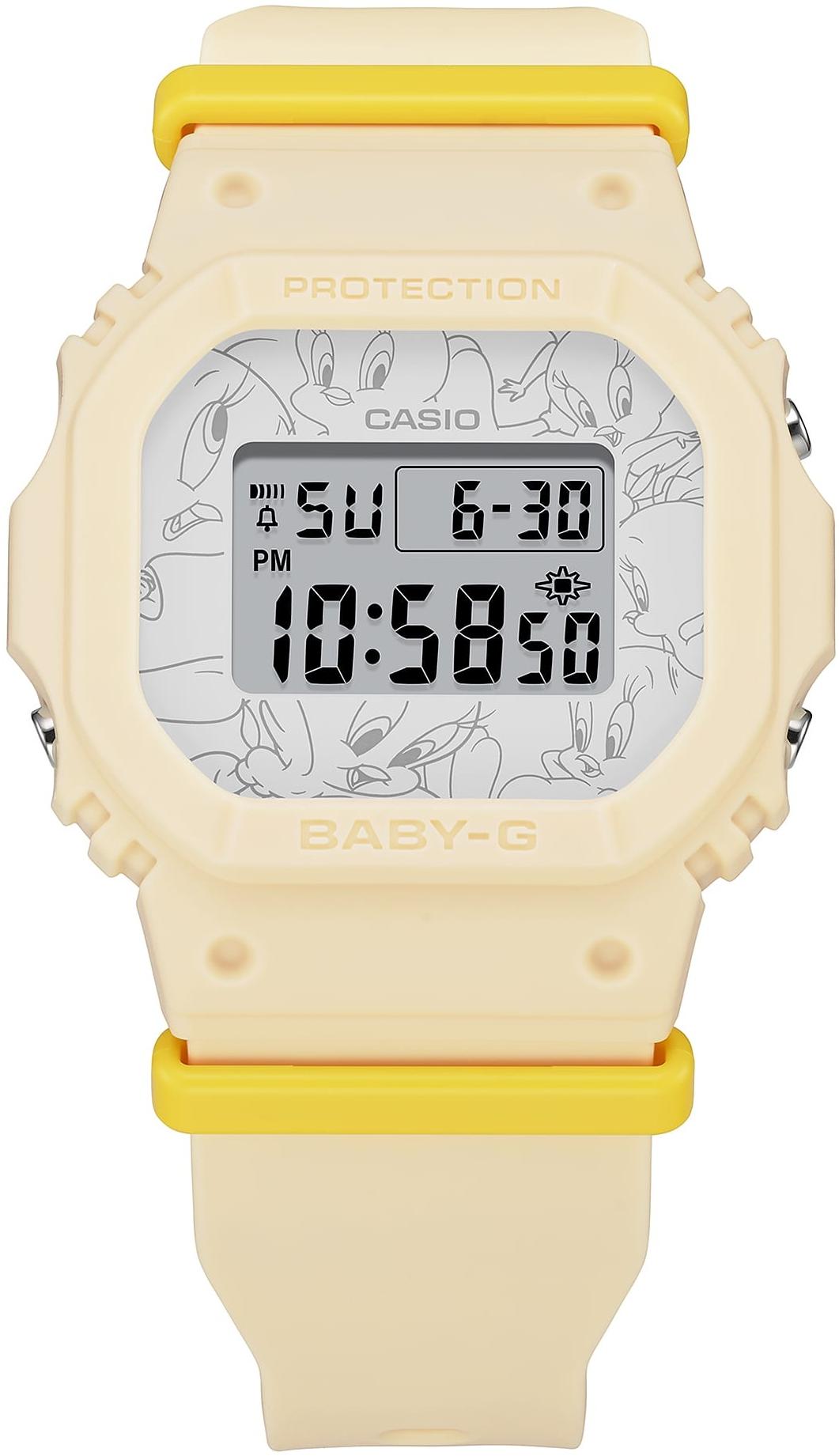 Baby-G BGD-565TW-5ER zegarek damski Baby-G - miniatura 5