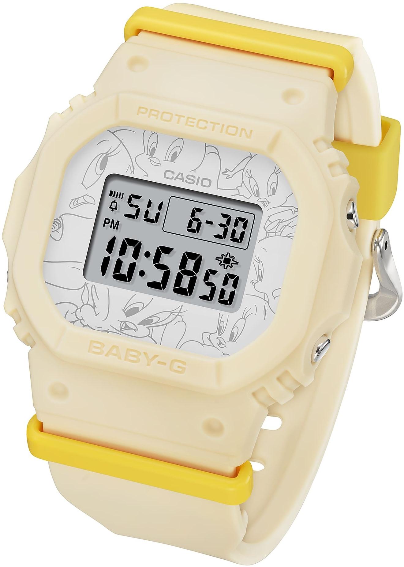 Baby-G BGD-565TW-5ER zegarek damski Baby-G - miniatura 7