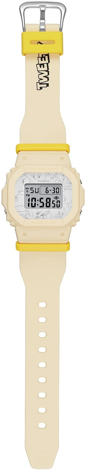 Baby-G BGD-565TW-5ER zegarek damski Baby-G - miniatura 6