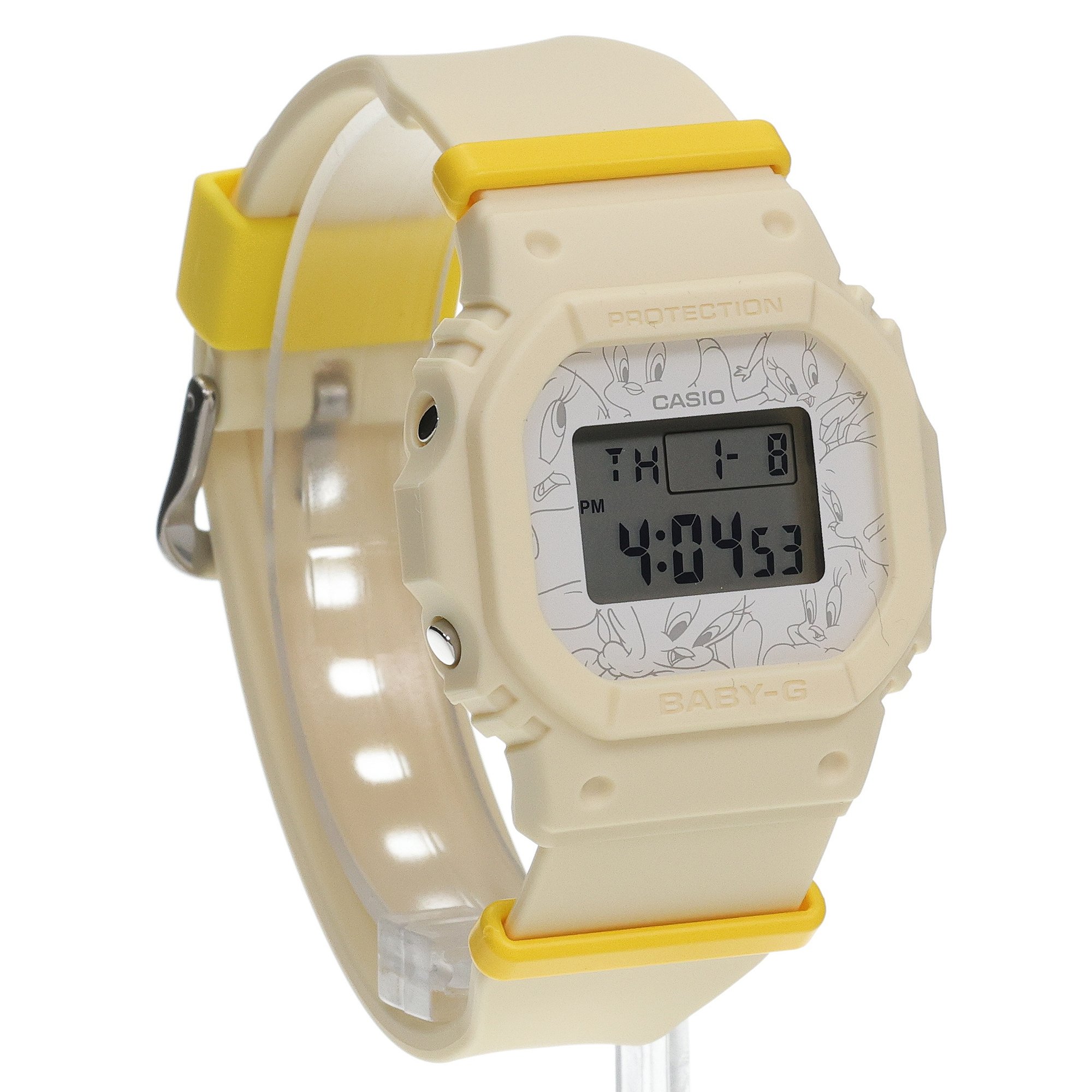 Baby-G BGD-565TW-5ER zegarek japońskie Baby-G - miniatura 3
