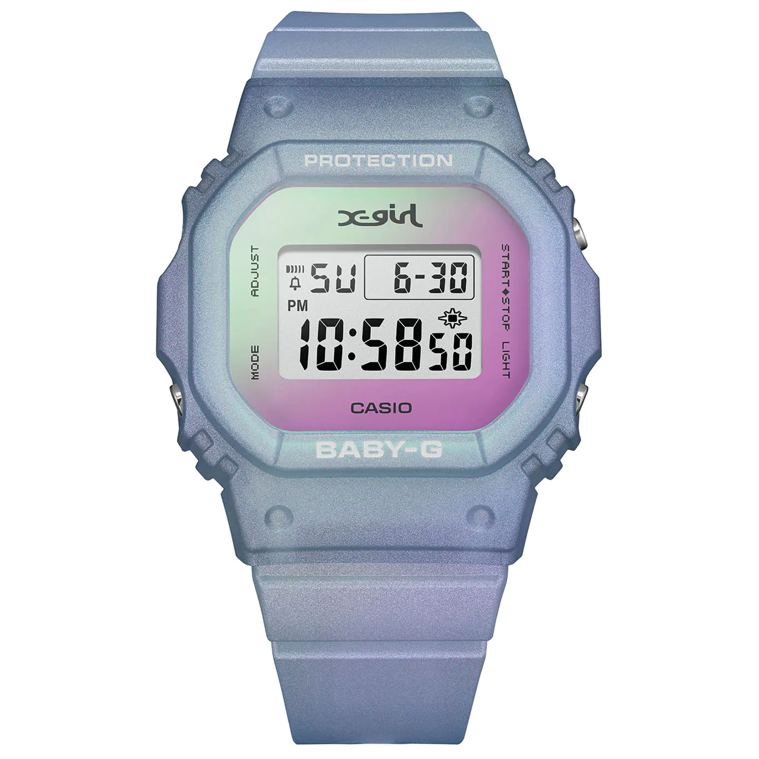Baby-G BGD-565XG-2ER zegarek sportowy Baby-G - miniatura 3