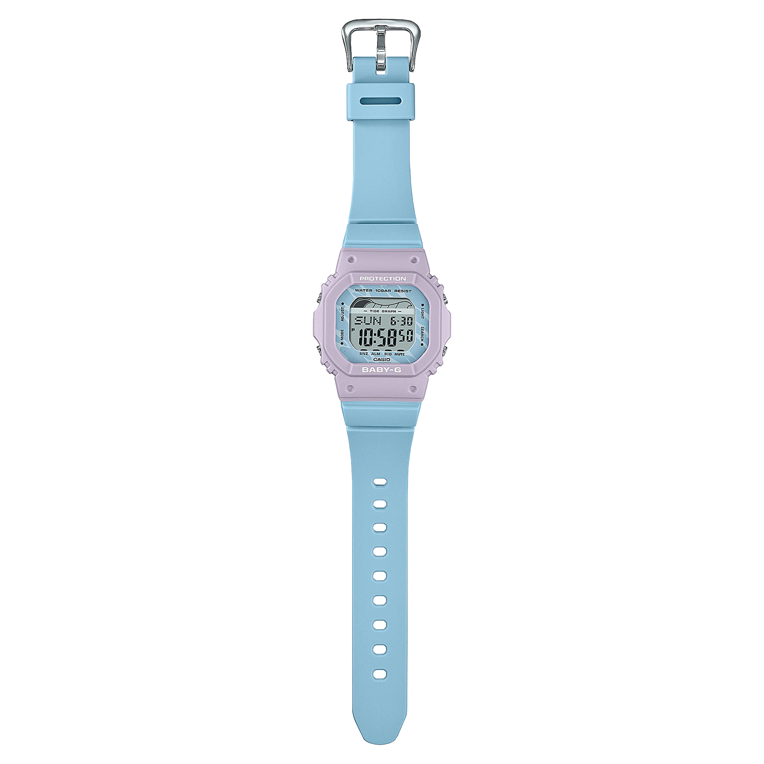 Baby-G BLX-565-2ER zegarek damski Baby-G - miniatura 2