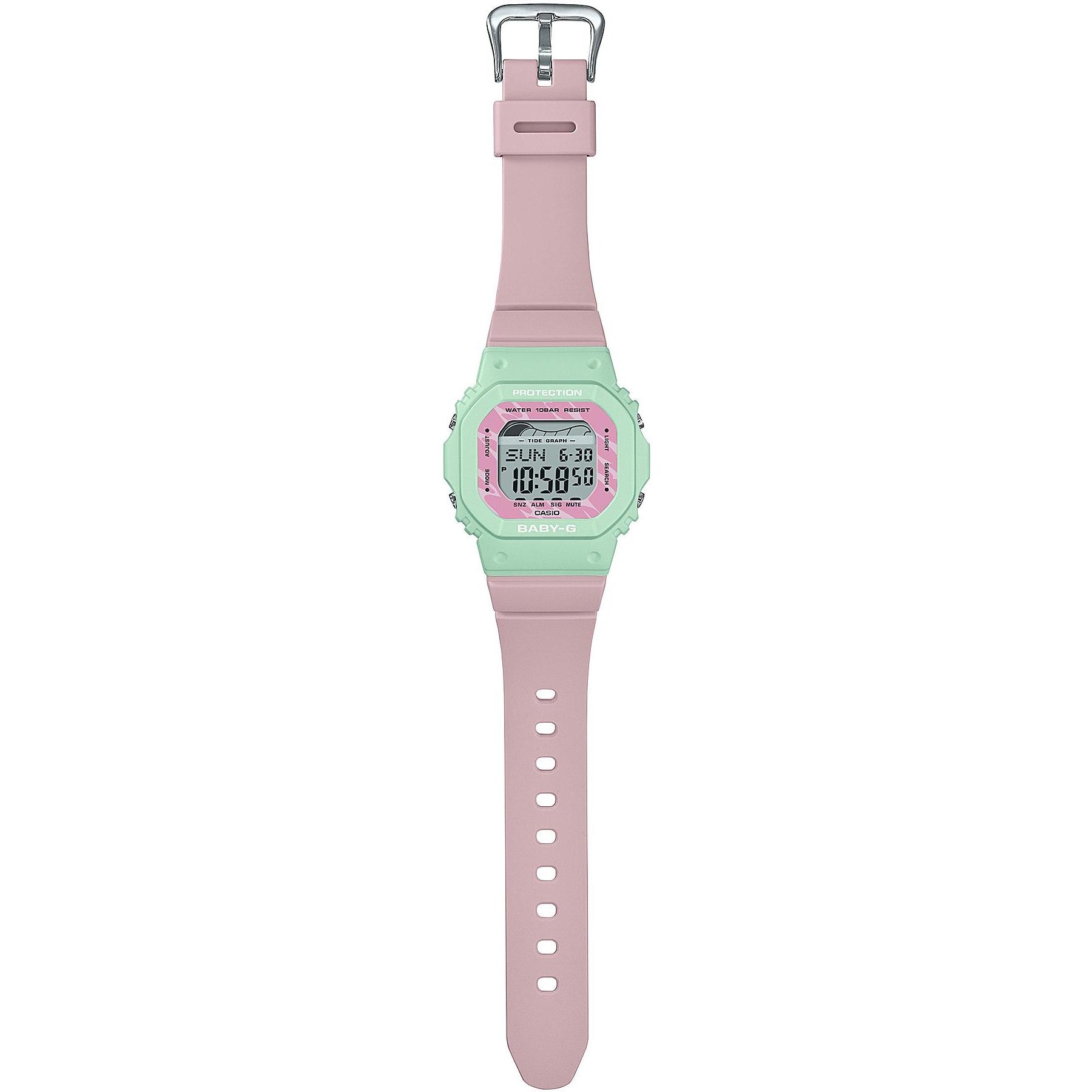Baby-G BLX-565-3ER zegarek damski Baby-G - miniatura 2