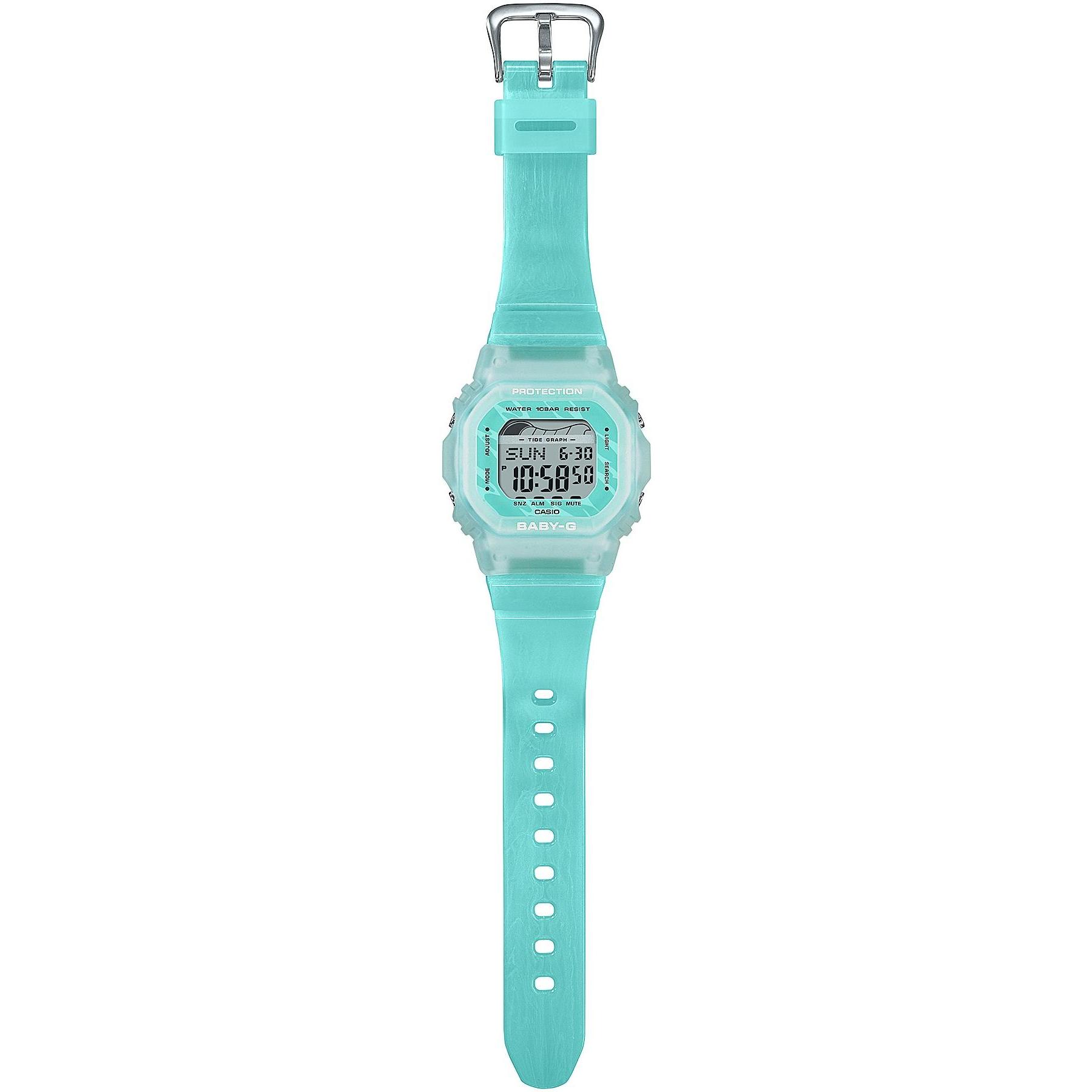Baby-G BLX-565S-2ER zegarek damski Baby-G - miniatura 2
