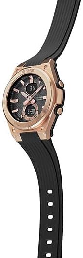 Baby-G MSG-C100G-1AER Baby-G zegarek damski sportowy mineralne