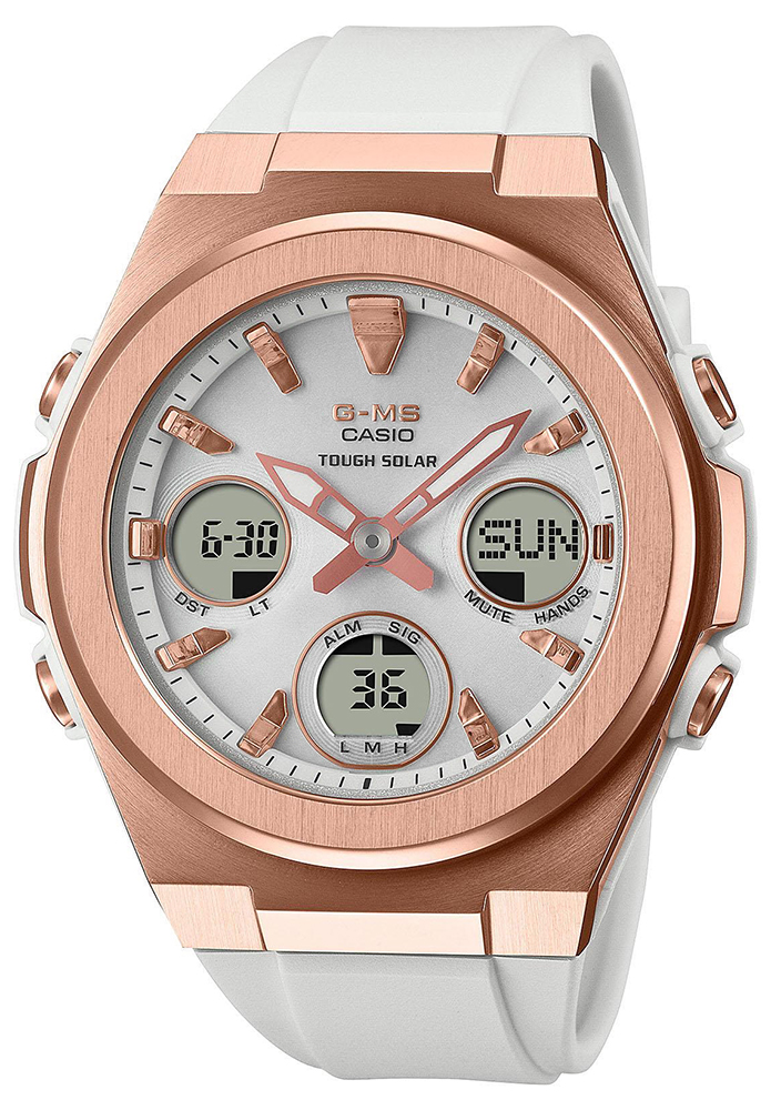Baby-G MSG-S600G-7AER