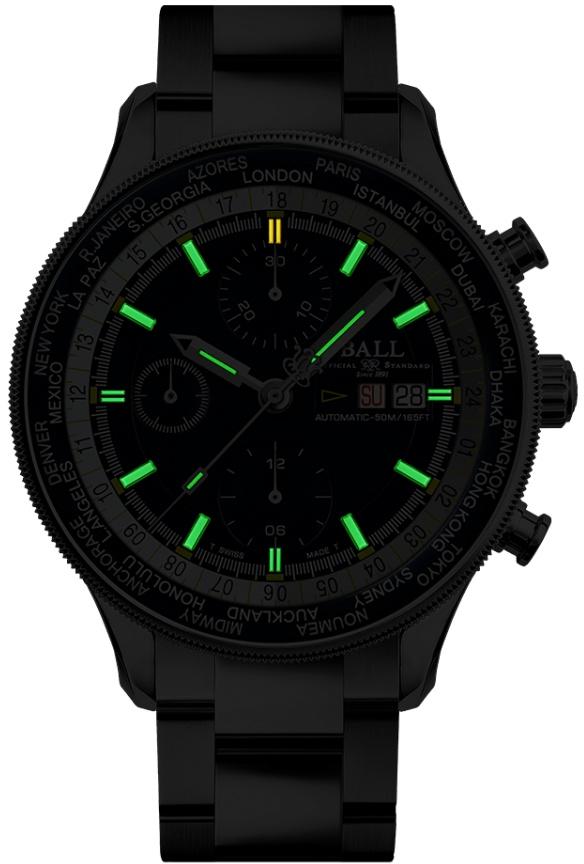 Ball CM3388D-S-BE zegarek Ball - miniatura 2