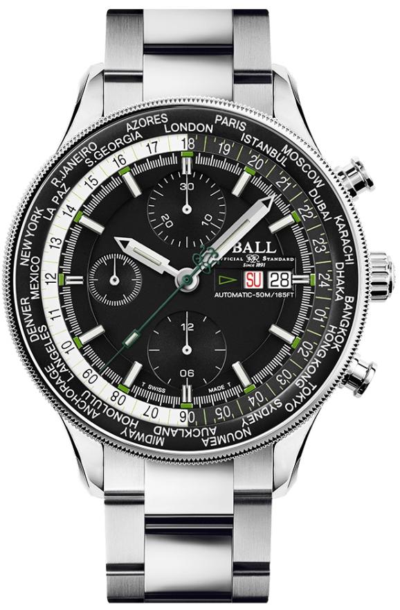 Ball CM3388D-S-BK