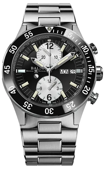 Ball DC3030C-S-BKWH