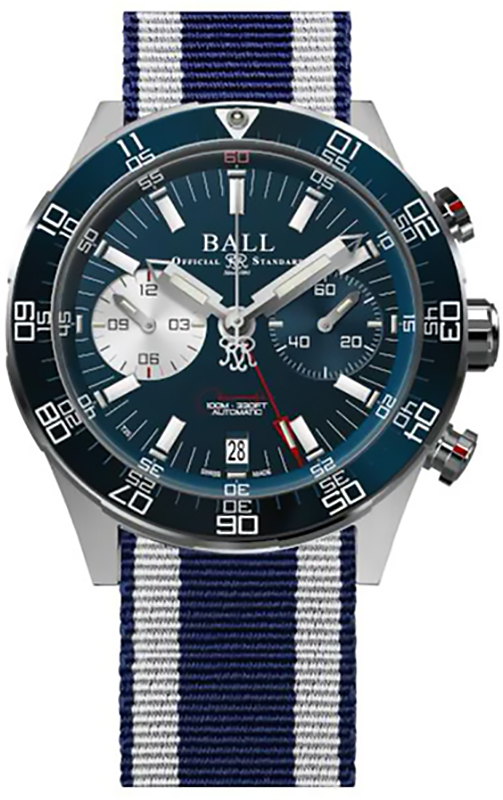 Ball Roadmaster M Chronograph DC3180C-N2CJ-BE