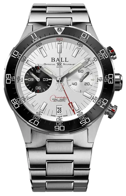 Ball DC3180C-S1CJ-SL - zdjęcie 1