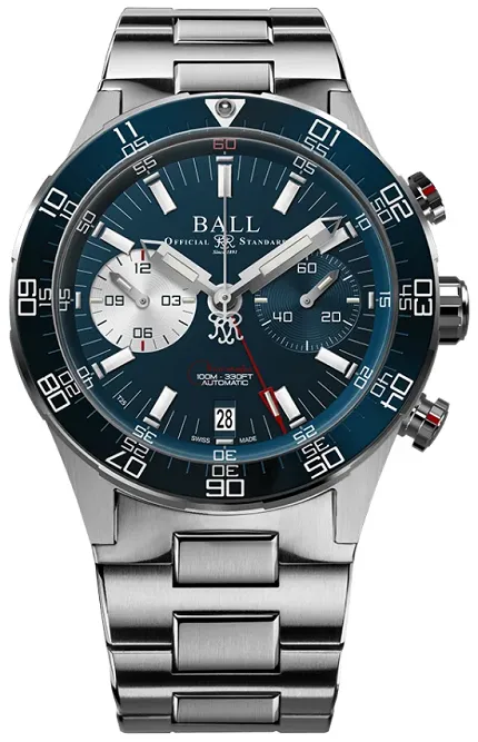 Ball DC3180C-S2CJ-BE - zdjęcie 1