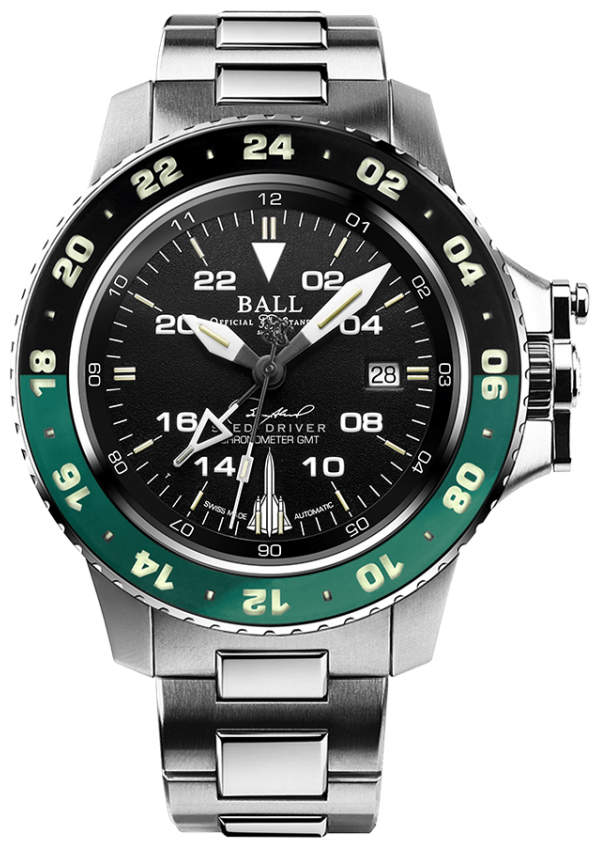 Zegarek Ball DG2018C-S19C-BK