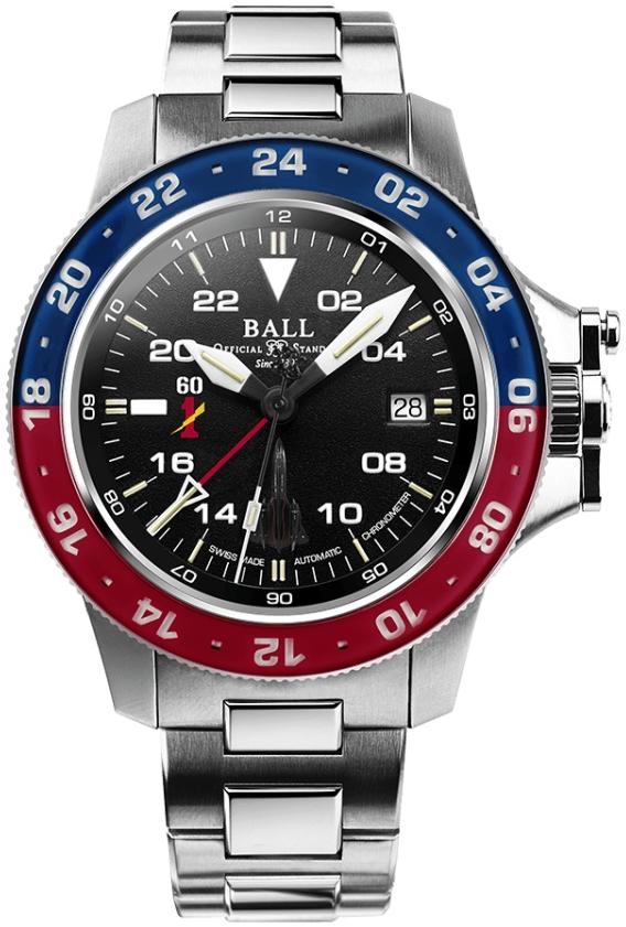 Ball DG2118C-S25C-BK - miniatura 1