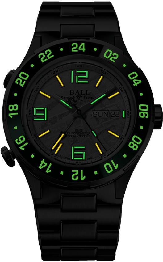 Ball DG3000A-S13CJ-MSL zegarek - miniatura 2