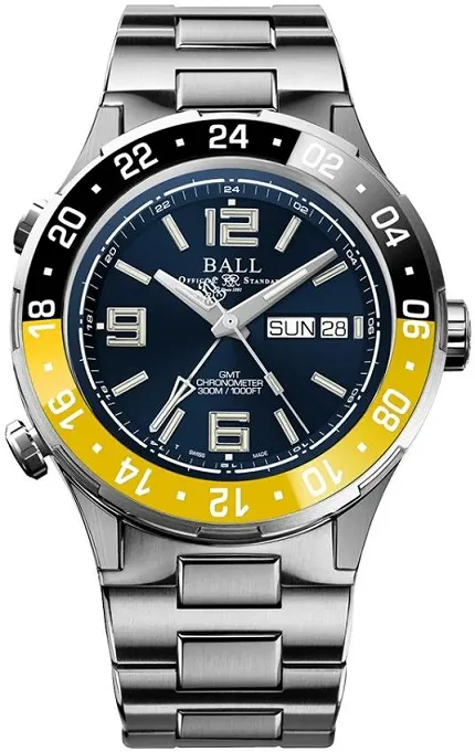Ball DG3000A-S15C-BE - zdjęcie 1