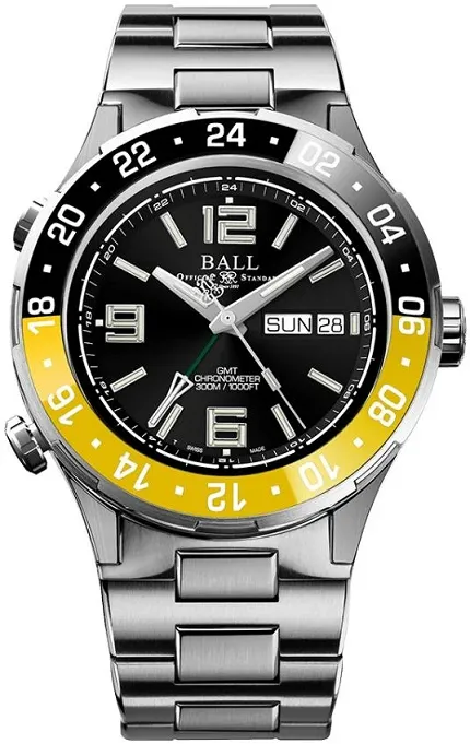 Ball DG3000A-S15C-BK - zdjęcie 1