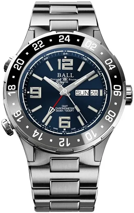 Ball DG3000A-S16C-BE - zdjęcie 1