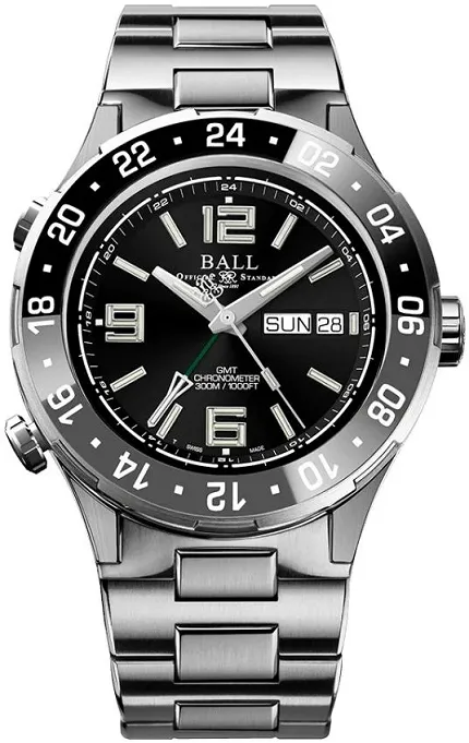 Ball DG3000A-S16C-BK - zdjęcie 1