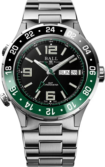 Ball DG3000A-S2C-BK - zdjęcie 1