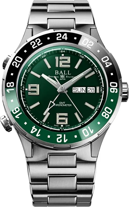 Ball DG3000A-S2C-GR - zdjęcie 1
