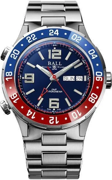 Ball DG3000A-S4C-BE - zdjęcie 1