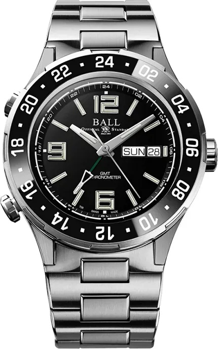 Ball DG3000A-S7CJ-BK - zdjęcie 1