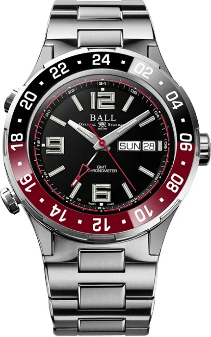 Ball DG3000A-S8CJ-BK - zdjęcie 1