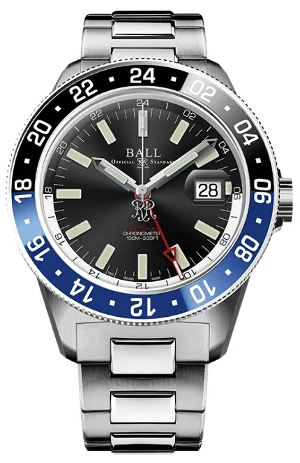 Ball DG3006C-S3CJ-BK - zdjęcie 1