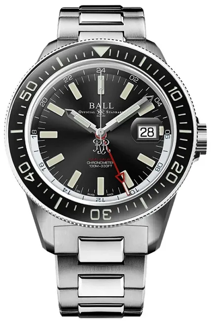 Ball DG3008C-S1CJ-BK - zdjęcie 1