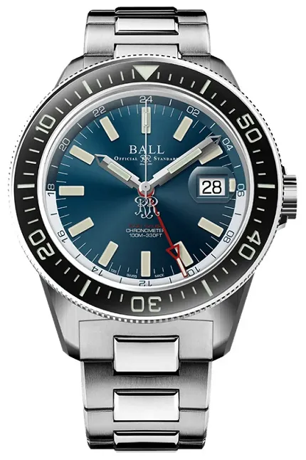 Ball DG3008C-S2CJ-BE - zdjęcie 1