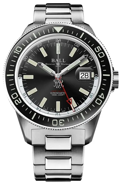 Ball DG3008C-S2CJ-BK - zdjęcie 1