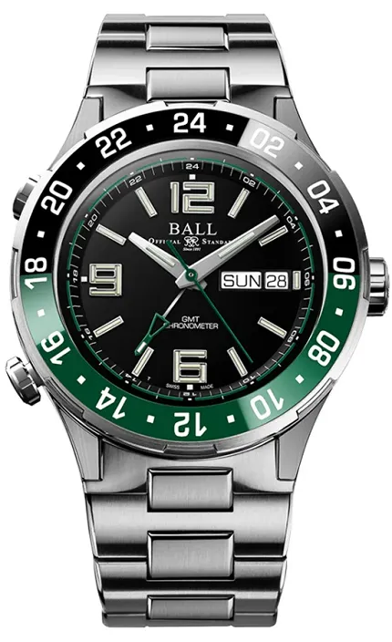 Ball DG3030B-S2C-BK - zdjęcie 1