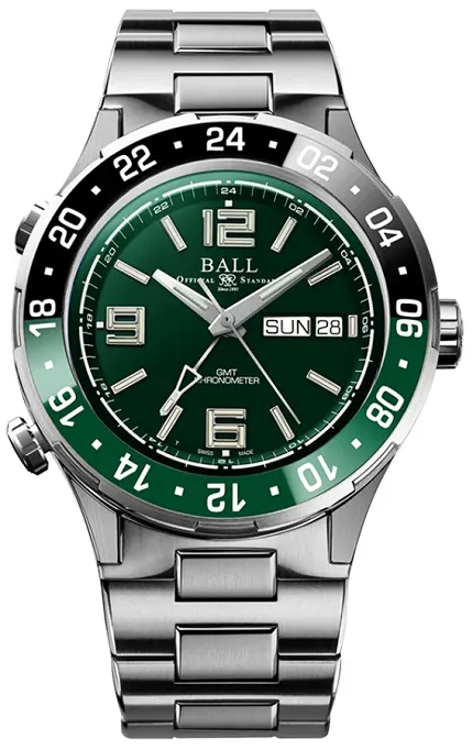 Ball DG3030B-S2C-GR - zdjęcie 1