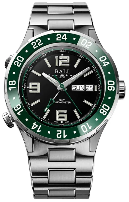 Ball DG3030B-S5C-BK - zdjęcie 1
