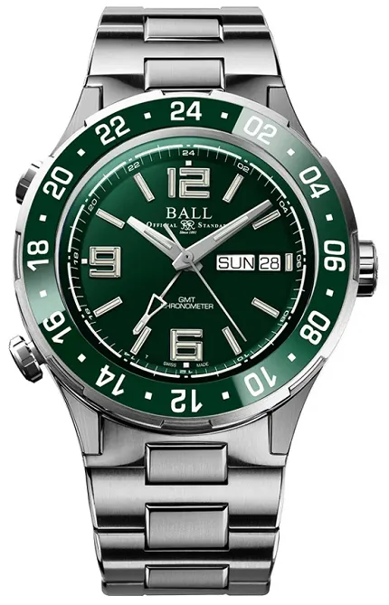 Ball DG3030B-S5C-GR - zdjęcie 1