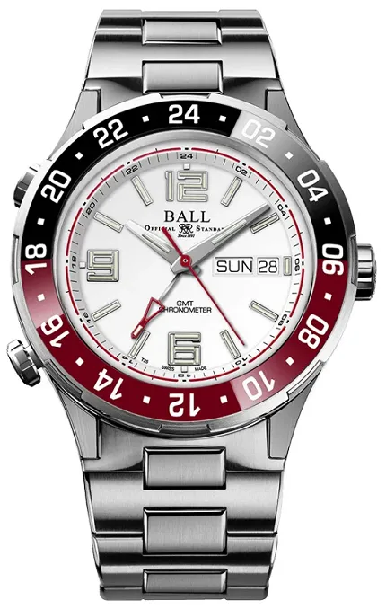 Ball DG3030B-S8CJ-WH - zdjęcie 1