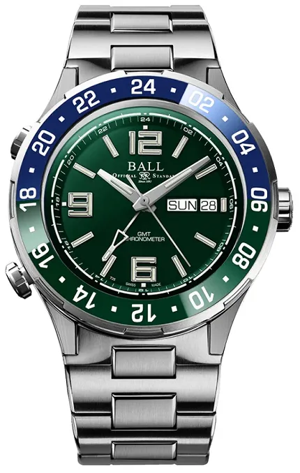 Ball DG3030B-S9CJ-GR - zdjęcie 1