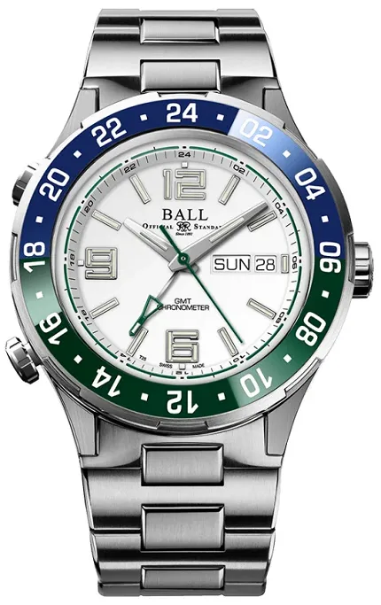 Ball DG3030B-S9CJ-WH - zdjęcie 1