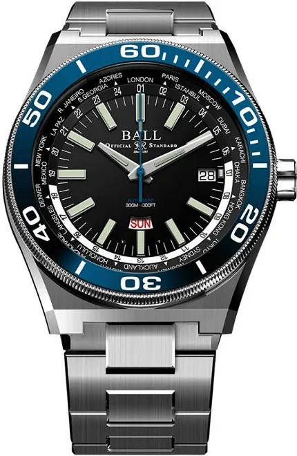 Ball DG3032A-S-BKBE