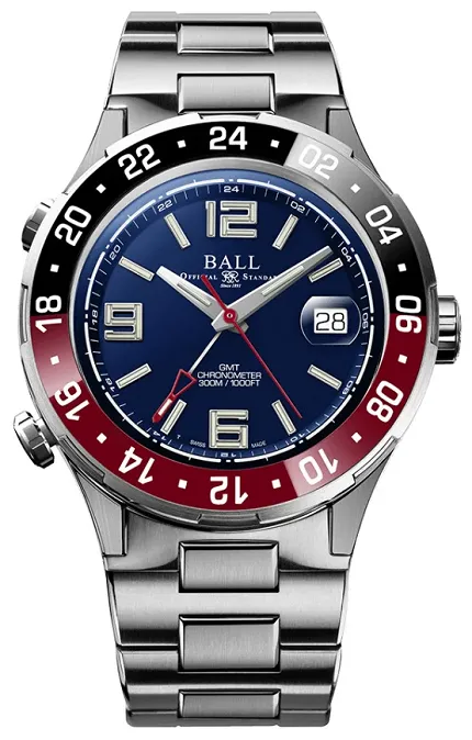 Ball DG3038A-S1C-BE - zdjęcie 1