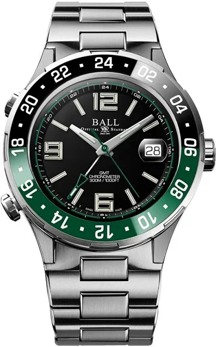 Ball DG3038A-S3C-BK - zdjęcie 1