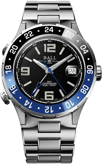 Ball DG3038A-S4C-BK - zdjęcie 1