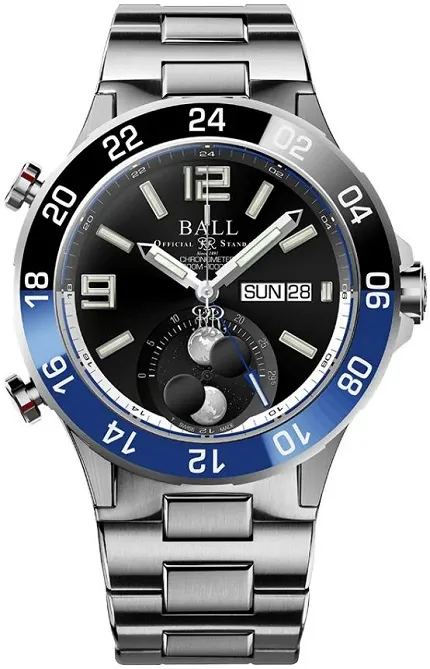 Ball DG3220A-S8C-BK - zdjęcie 1