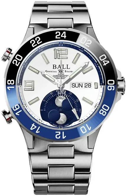 Ball DG3220A-S8C-WH - zdjęcie 1
